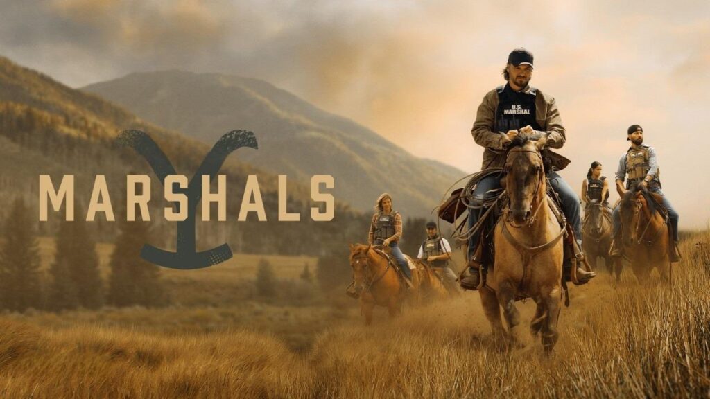 مشاهدة مسلسل Marshals الموسم الاول الحلقة 5 الخامسة مترجمة