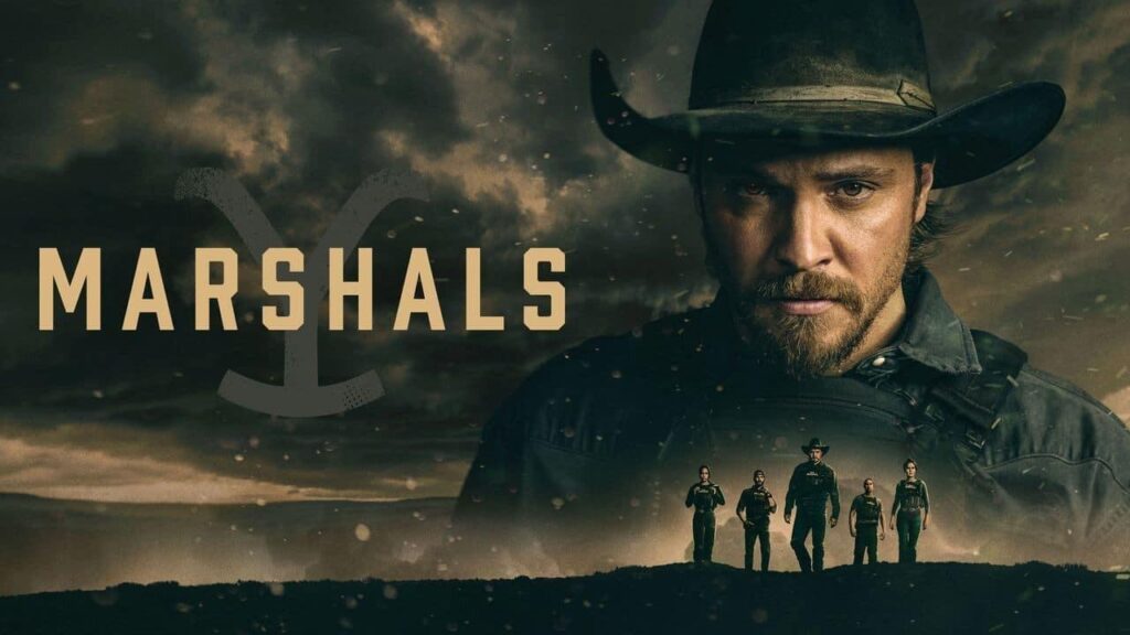 مشاهدة مسلسل Marshals الموسم الثاني الحلقة 1 الاولي مترجمة