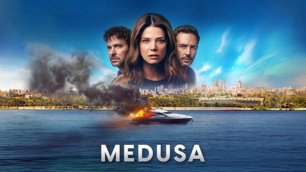 مشاهدة مسلسل Medusa الموسم الاول الحلقة 1 الاولي مترجمة