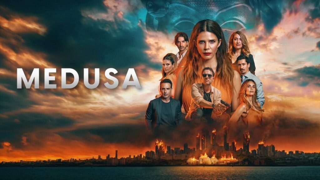 مشاهدة مسلسل Medusa الموسم الثاني الحلقة 2 الثانية مترجمة