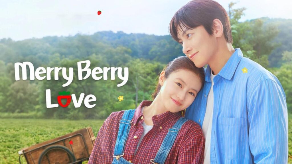 مشاهدة مسلسل Merry Berry Love الحلقة 2 الثانية مترجمة