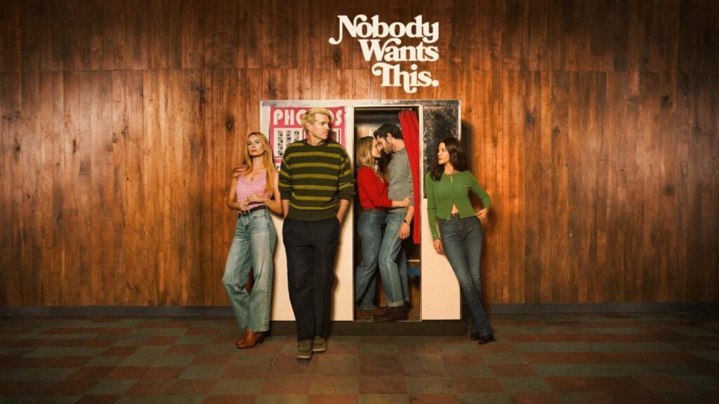 مشاهدة مسلسل Nobody Wants This الموسم الثالث الحلقة 4 الرابعة مترجمة