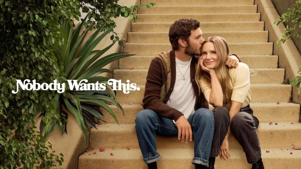 مشاهدة مسلسل Nobody Wants This الموسم الثاني الحلقة 3 الثالثة مترجمة