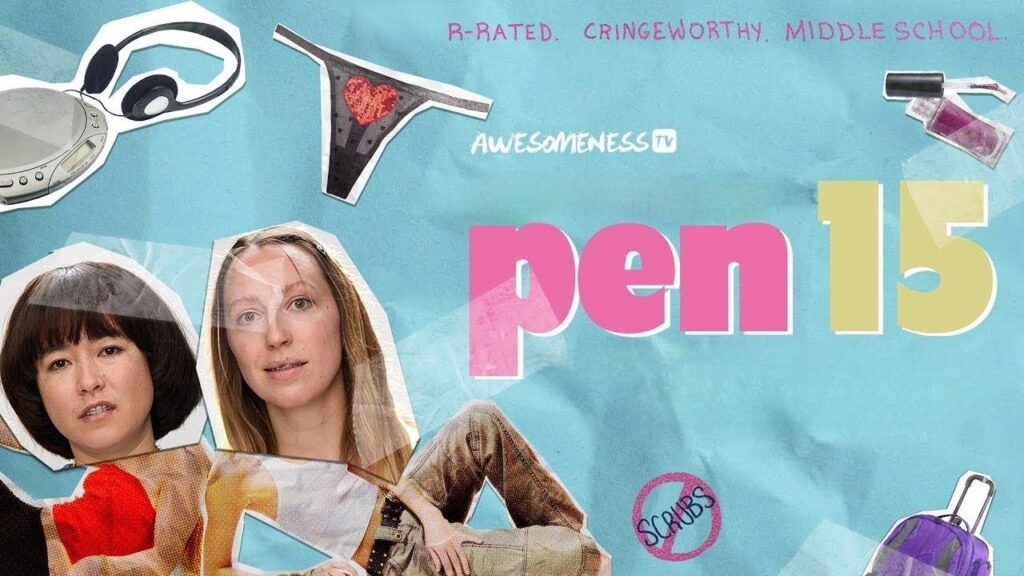 مشاهدة مسلسل PEN15 الموسم الاول الحلقة 7 السابعة مترجمة