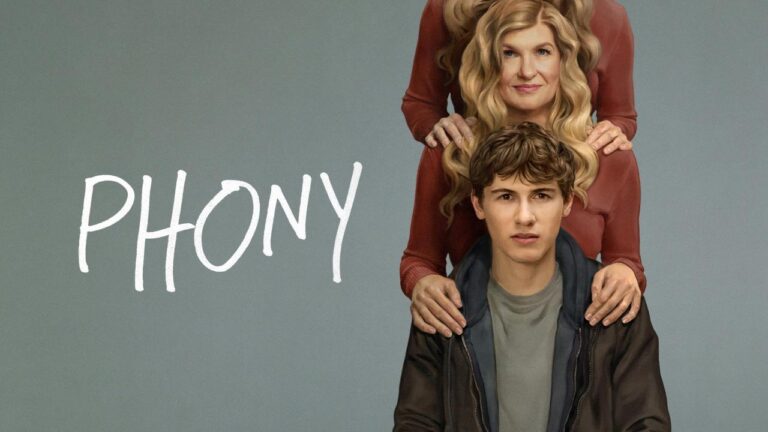 مسلسل Phony