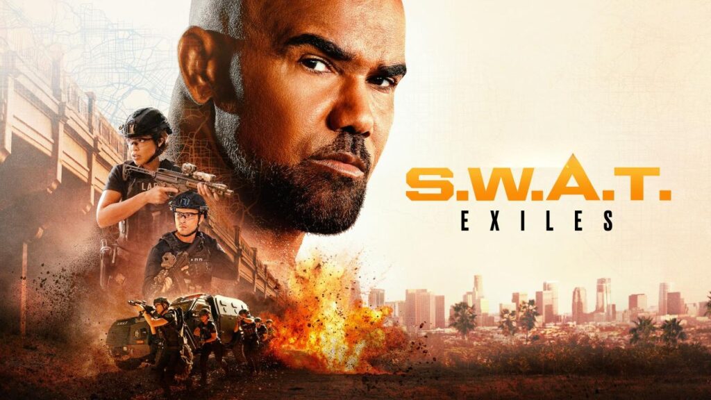 مشاهدة مسلسل S.W.A.T. Exiles الموسم الاول الحلقة 5 الخامسة مترجمة