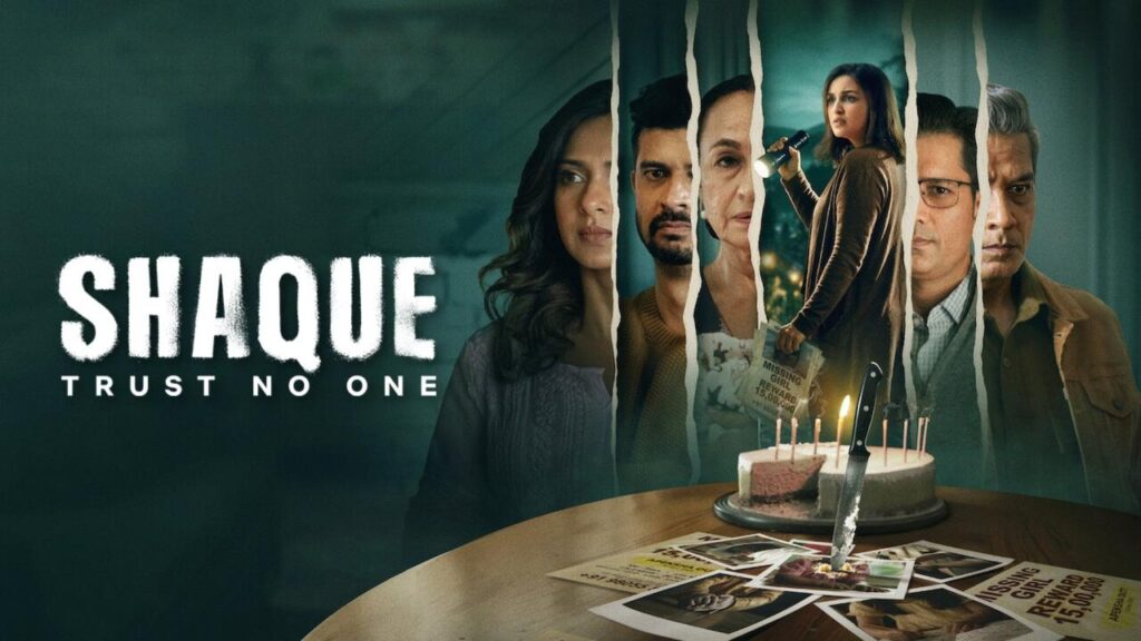 مشاهدة مسلسل Shaque: Trust No One الموسم الاول الحلقة 3 الثالثة مترجمة