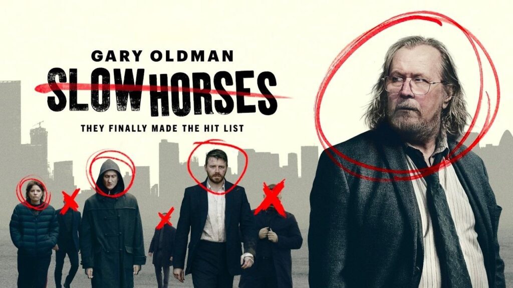 مشاهدة مسلسل Slow Horses الموسم السادس الحلقة 3 الثالثة مترجمة