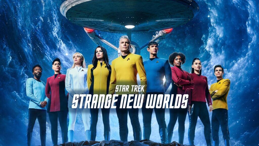 مشاهدة مسلسل Star Trek: Strange New Worlds الموسم الرابع الحلقة 10 العاشرة والاخيرة مترجمة
