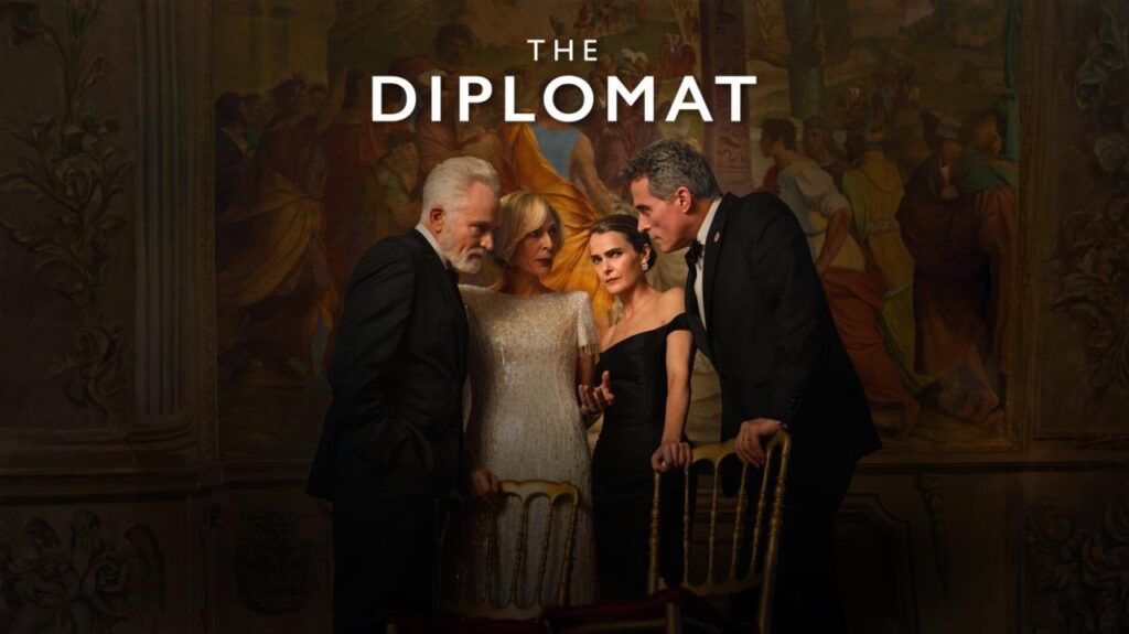 مشاهدة مسلسل The Diplomat الموسم الرابع الحلقة 8 الثامنة والاخيرة مترجمة