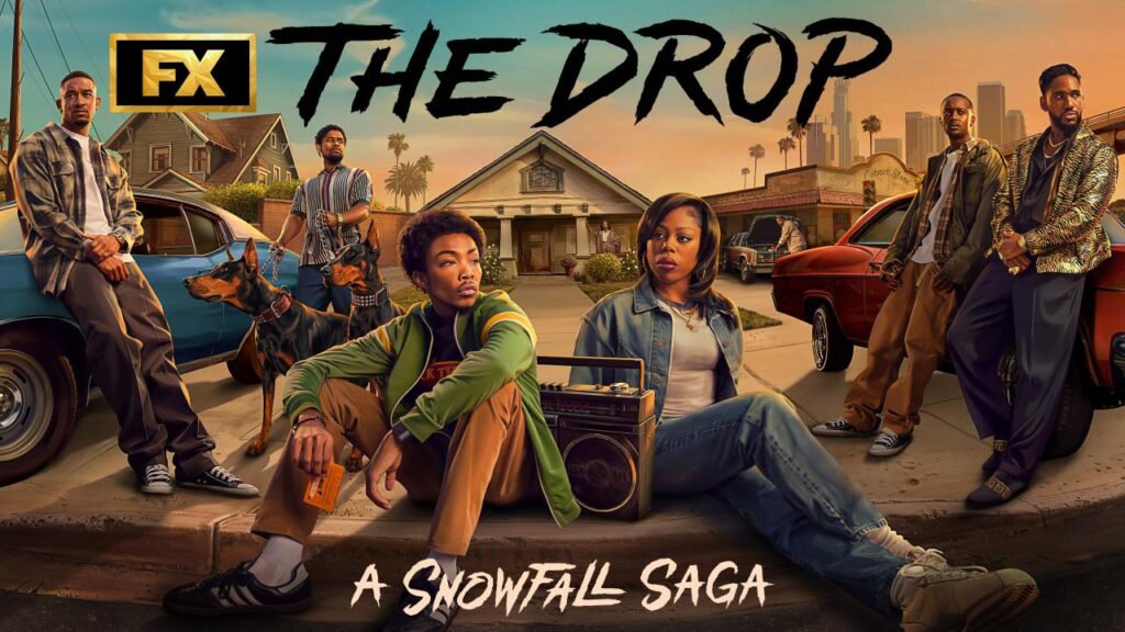 مشاهدة مسلسل The Drop: A Snowfall Saga الموسم الاول الحلقة 3 الثالثة مترجمة
