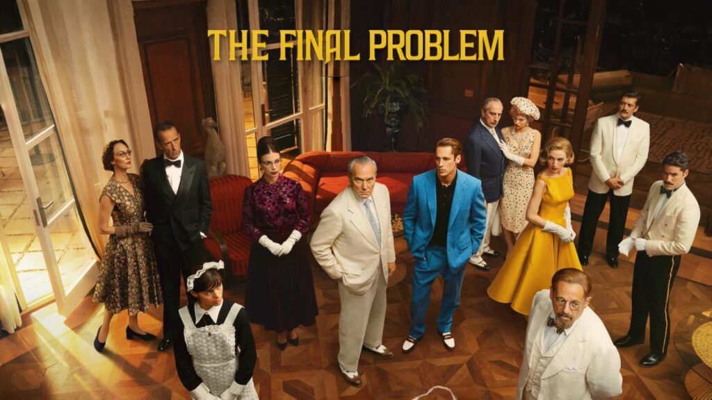 مشاهدة مسلسل The Final Problem الموسم الاول الحلقة 2 الثانية مترجمة