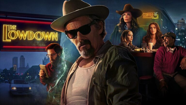 مسلسل The Lowdown