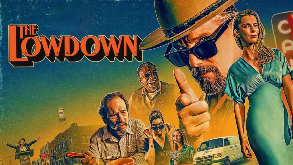 مشاهدة مسلسل The Lowdown الموسم الثاني الحلقة 1 الاولي مترجمة
