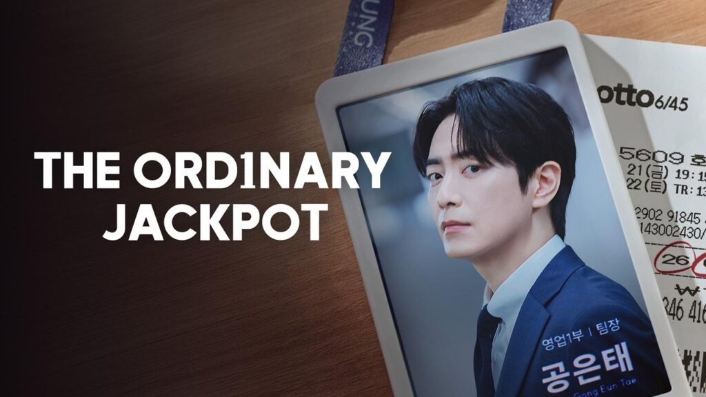 مشاهدة مسلسل The Ordinary Jackpot الحلقة 10 العاشرة والاخيرة مترجمة