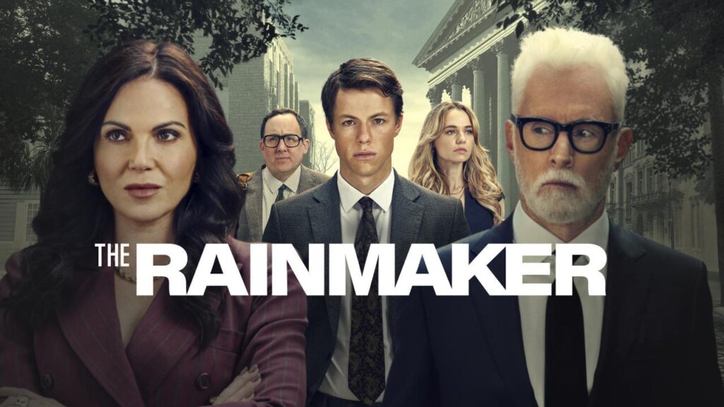 مشاهدة مسلسل The Rainmaker الموسم الاول الحلقة 4 الرابعة مترجمة