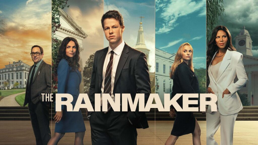 مشاهدة مسلسل The Rainmaker الموسم الثاني الحلقة 1 الاولي مترجمة