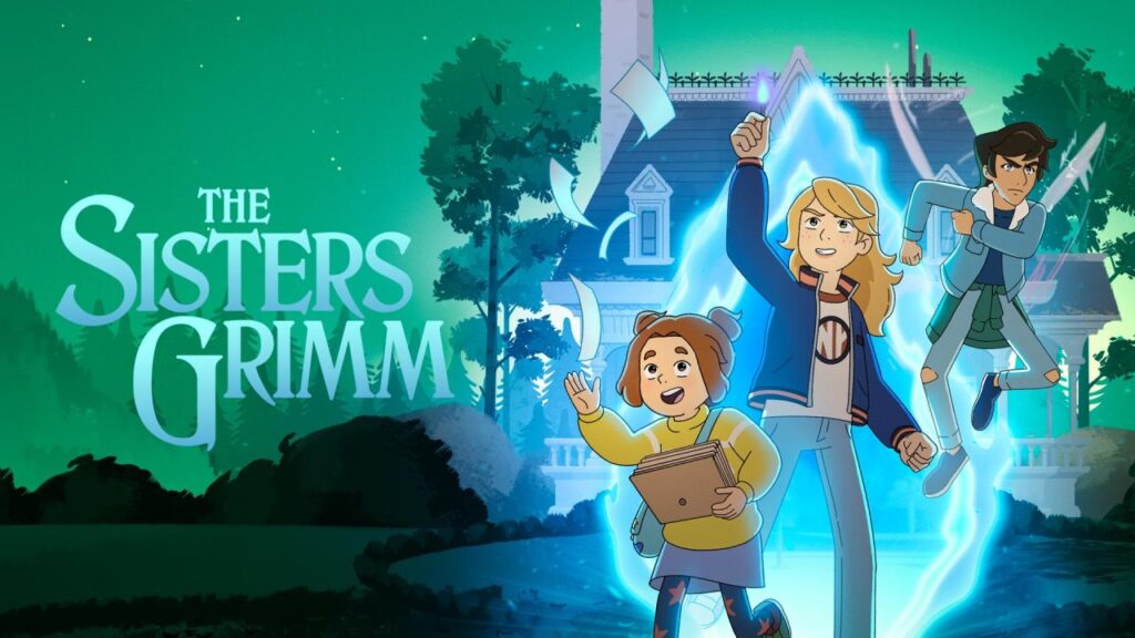مشاهدة مسلسل The Sisters Grimm الموسم الثاني الحلقة 6 السادسة والاخيرة مترجمة