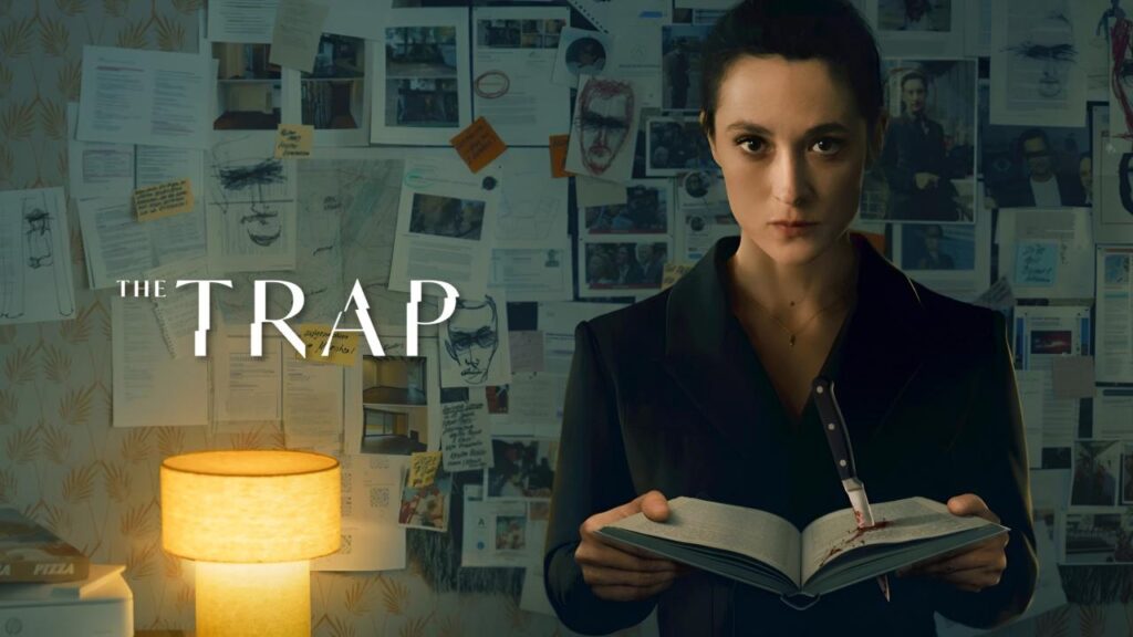 مشاهدة مسلسل The Trap الموسم الاول الحلقة 4 الرابعة مترجمة