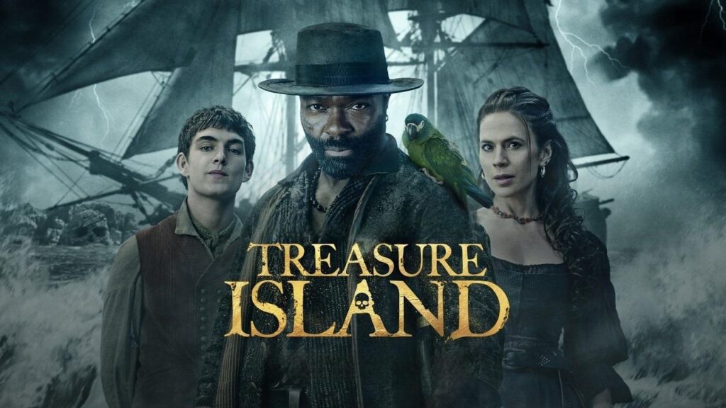 مشاهدة مسلسل Treasure Island الموسم الاول الحلقة 3 الثالثة مترجمة