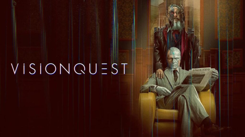 مشاهدة مسلسل VisionQuest الموسم الاول الحلقة 4 الرابعة مترجمة