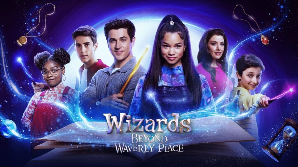 مشاهدة مسلسل Wizards Beyond Waverly Place الموسم الثالث الحلقة 4 الرابعة والاخيرة مترجمة
