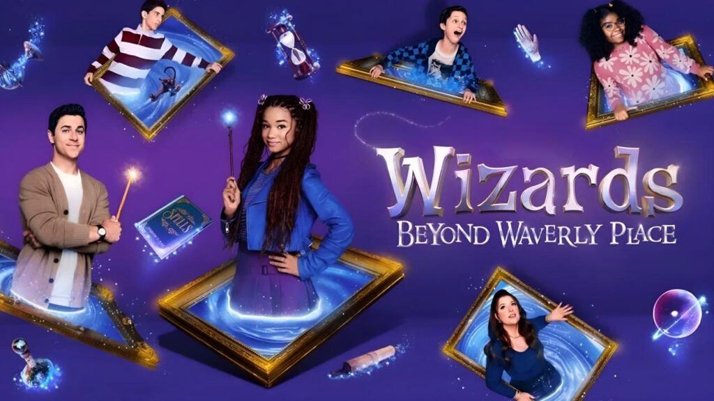 مشاهدة مسلسل Wizards Beyond Waverly Place الموسم الثاني الحلقة 10 العاشرة والاخيرة مترجمة