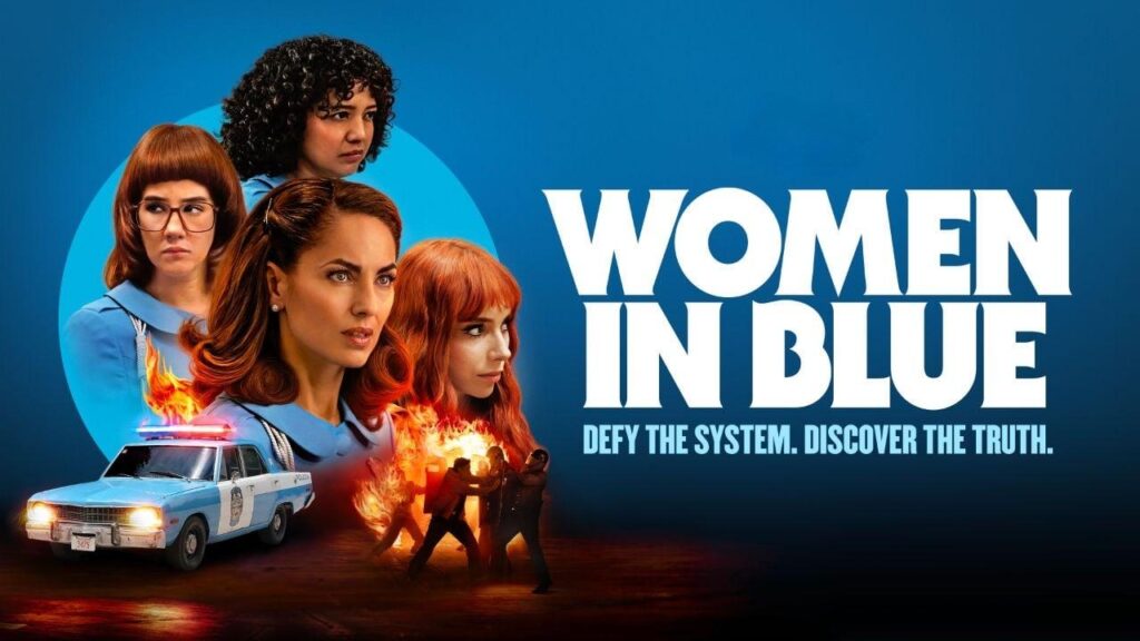 مشاهدة مسلسل Women in Blue الموسم الثاني الحلقة 4 الرابعة مترجمة
