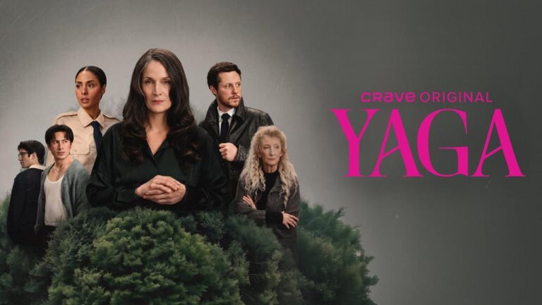 مسلسل Yaga