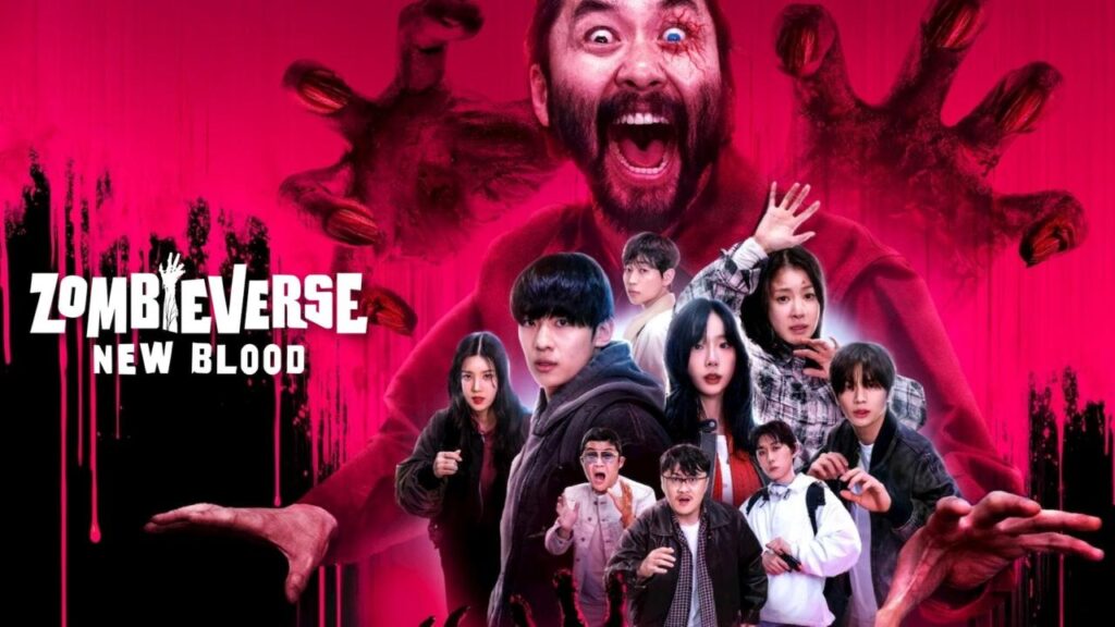 مشاهدة مسلسل Zombieverse الحلقة 4 الرابعة مترجمة