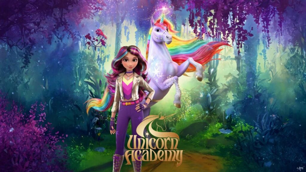 مشاهدة مسلسل أكاديمية الخيول أحادية القرن: كشف الأسرار الموسم الاول الحلقة 5 الخامسة مدبلجة