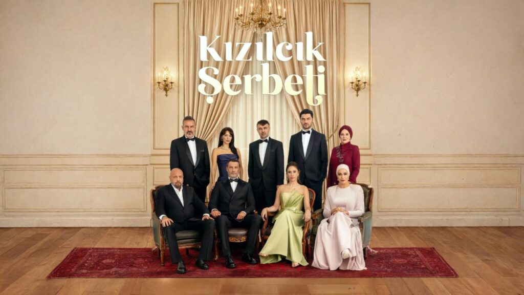 مشاهدة مسلسل شراب التوت الحلقة 141 مترجمة