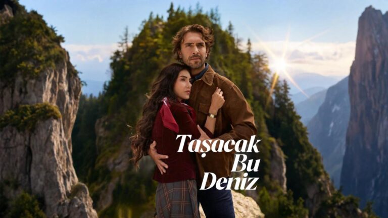 مسلسل هذا البحر سوف يفيض