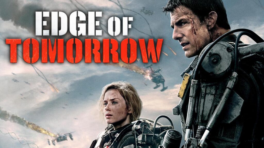 مشاهدة مشاهدة فيلم Edge of Tomorrow 2014 مترجم  بجودة